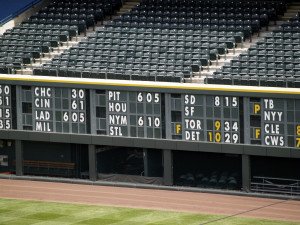 How to get a job in sports statistics