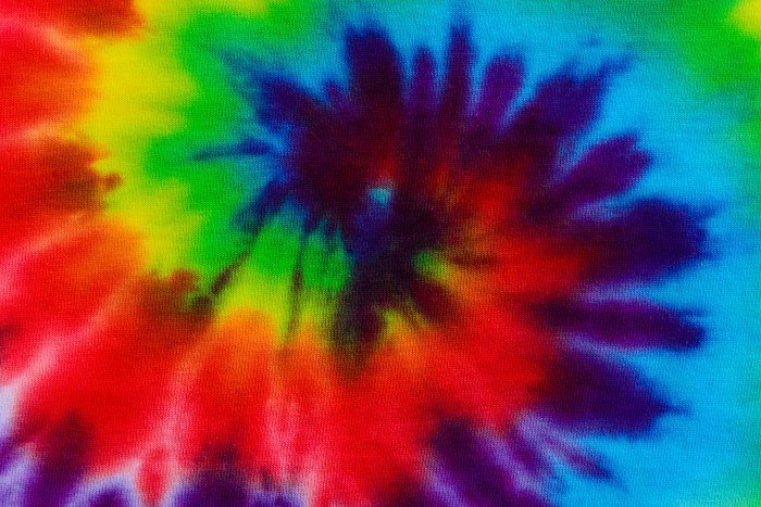 STEM Fun: How Does Tie Dye Work? - STEMJobs