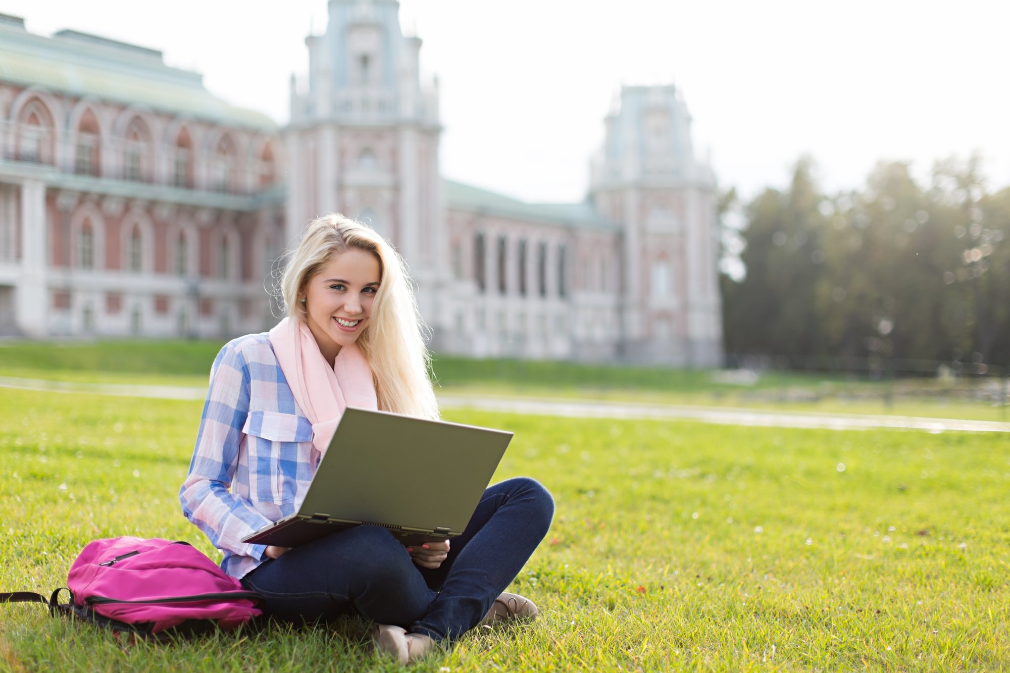 Summer College Visits