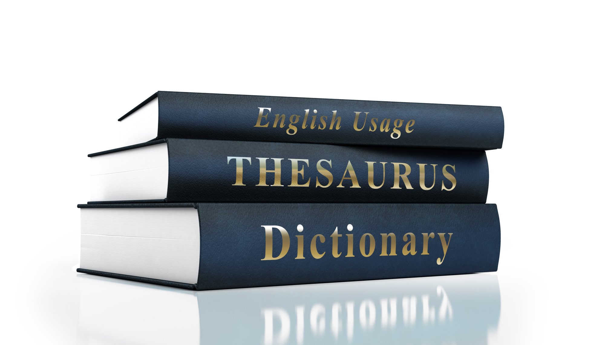Book New Dictionary and Thesaurus Yellow. You use this dictionary