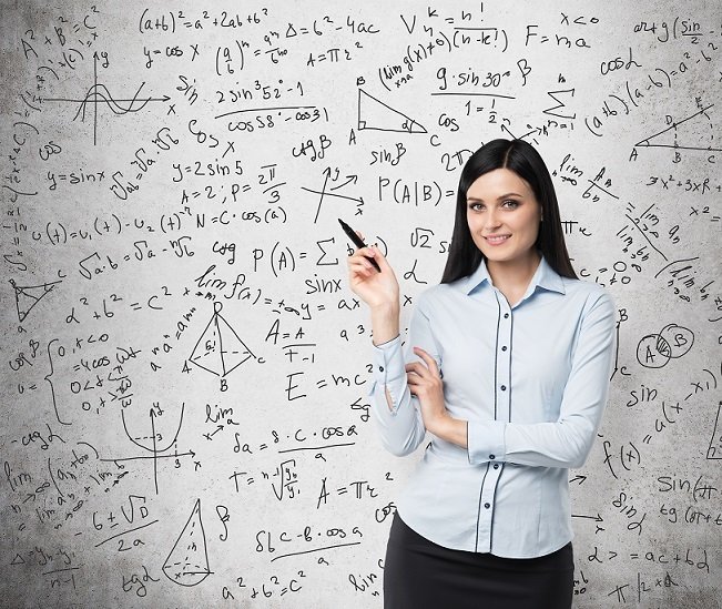 female mathematicians