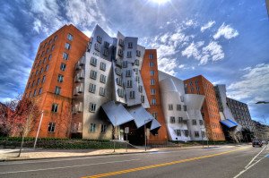 weirdest buildings