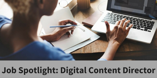 digital content director