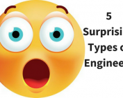 types of engineers
