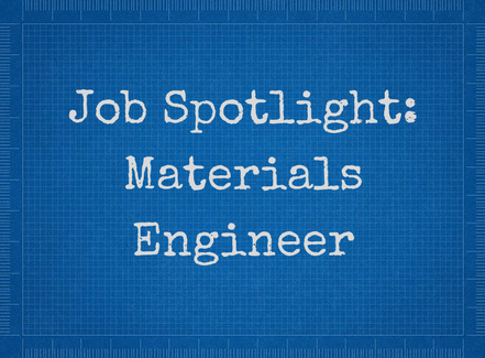 materials engineer